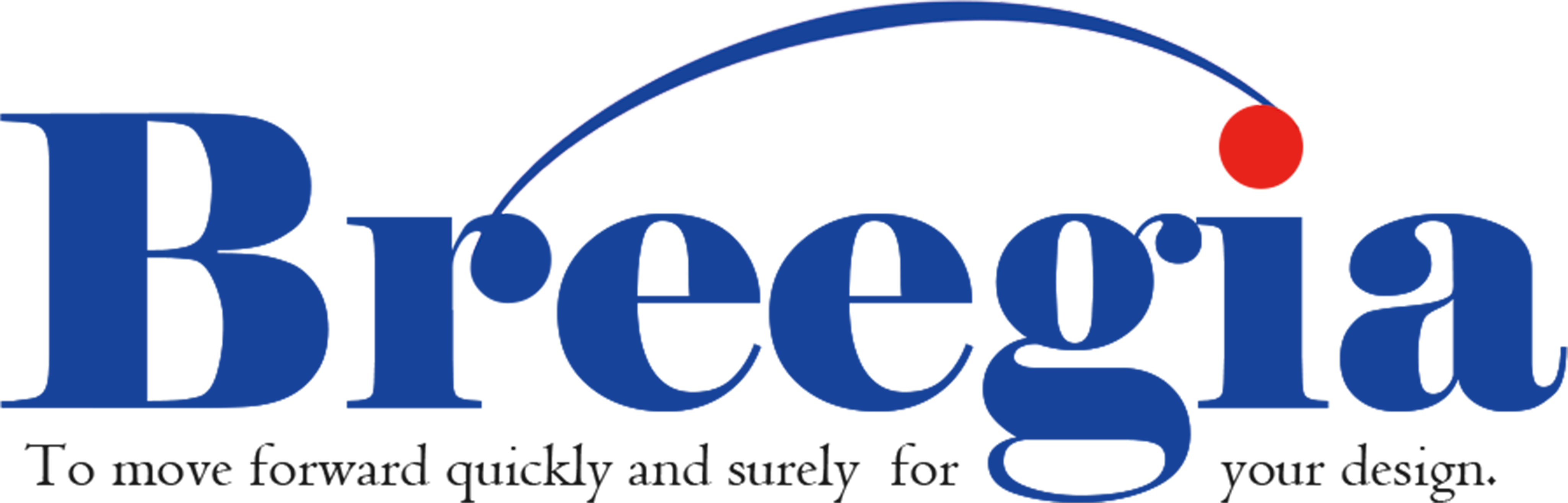 Breegiaロゴ